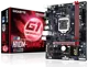 Gigabyte H110M Gaming 3 Ddr4 S+V+Gl Matx 1151P Anakart