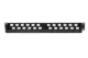 DN-91412S-ANP Digitus 24 Port Boş Patch Panel, Zırhlı ve Zırhsız Keystone Jack Takılabilir, 1U Yüksekliğinde, Portların Yerleşimi Zikzaklı ve Eğimli, RAL 9005 Renk