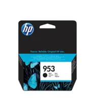 HP 953 Black Siyah Kartuş L0S58AE