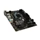 Msi B250M Pro-Vdh Ddr4 Vga Dvi Hdmi Glan M2 Sata 6Gb/S. Usb3.1 Matx