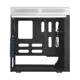 GAMEMAX FC-9230G Powersiz USB 3.0 Gaming Kasa Aliminyum-RGB Led Fan