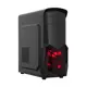 Frisby FC-8910G 500W 2X12CM Fan Işıklı USB 3.0 Gaming Kasa