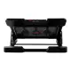 Frisby FNC-5220ST Notebook Soğutucu (2x14cm Fan) Aliminyum