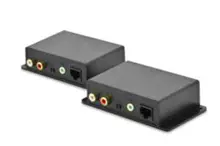 DS-56100 Digitus Hoparlör Sinyal Uzatma Cihazı, 600 metre