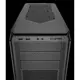 Corsair CC-9011036-650VS Graphite 230T + VS650W 80+ PSU Compact Siyah MidTOWER Kasa
