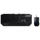 Cm Devastator Iı Mavi Led Türkçe Klavye + Mouse Seti