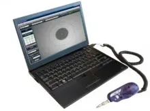 JDSU-FBP-SD01 Dijital İnceleme Kiti Mikroskop, FiberChek2 yazılımı, konnektör uçları ve aksesuarları dahil