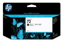 HP 72 Matte Black Mat Siyah 130ML Plotter Kartuşu C9403A