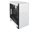 Corsair Carbide 400C Atx Beyaz Pencereli Mid-Tower Kasa (Psu Yok)