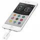 PhotoFast CR-8800 iOS MikroSD Kart Okuyucu - Beyaz CR8800W