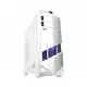 Power Boost Vk-B045B 500W Usb 3.0 Atx Kasa Shiny Piano beyaz