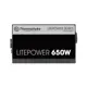 Thermaltake Litepower 650W Apfc  12Cm Fanlı Psu