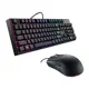 Cm Masterkeys Lite L Combo Rgb Led Türkçe Klavye + Mouse Seti