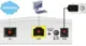 Draytek Vigor 130 Adsl2/2+ Vdsl Router Modem