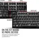 Cm Masterkeys Pro L Beyaz Led Mekanik Cherry Mx Red Tr Oyuncu Klavyesi