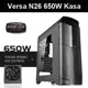 Thermaltake Versa N26 650W Usb 3.0 Pencereli Kasa