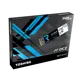 Toshiba OCZ RD400 256 GB NVME M.2 SATA SSD Read:2650MB/s Write:1200MB/s RVD400-M22280-256G