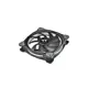 Thermaltake Riing 3X120Mm Rgb Ledli Fan Kontrollü 3Lü Paket Fan