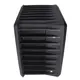 Corsair Carbide Air 740 Siyah Pencereli Cube Kasa ( Psu Yok )