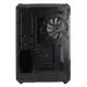 Corsair Carbide Air 740 Siyah Pencereli Cube Kasa ( Psu Yok )