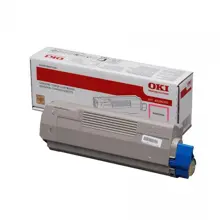 Oki45396302 - Oki Toner-Mc760/70/80- Magenta 6K (45396302)