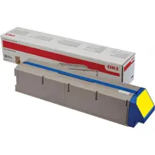 Oki45536413 - Oki Toner Yellow  C911/C931 -24000 Sayfa (45536413)
