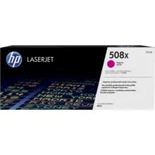 Hp Cf363Xc (508X) Macenta Taahhutlu Yuksek Kapasıtelı Toner 9.500 Sayfa