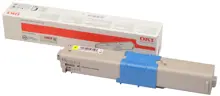 Oki 46490621 Sarı Toner Es5432/5473 6K