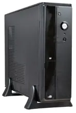 REDROCK 106BB MINI SLIM MICRO ATX KASA + (ALL IN ONE CARD READER)