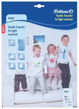 PELİKAN T-SHIRT TRANSFER KAĞIDI