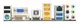 Gigabyte GA-880GM-USB3 DDR3 1666 AMD 880G/SB710,SES,LAN,VGA,SATA
