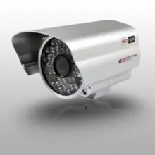 REDROCK IRSY1306C 1/3 SONY 520 TVL IR CAMERA