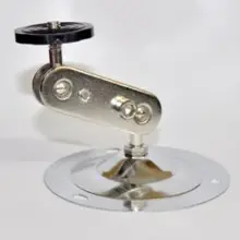 REDROCK DX302A METAL KAMERA AYAĞI GÜMÜŞ