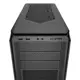 Corsair Graphite 230T Compact Siyah MidTOWER Kasa ( PSU YOK ) CC-9011036-WW