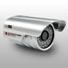REDROCK IRSP1301 1/4 3,6 lens 36 Led Güvenlik Kamerası