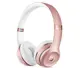 Beats Solo3 Mnet2Ze-A Wireless On-Ear Headphones - Rose Gold