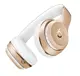Beats Solo3 Mner2Ze-A -Wireless On-Ear Headphones - Gold