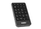 Everest Numerik Key Pad(Kb-601) Siyah