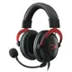 Khx-Hscp-Rd - Kingston Hyperx Cloud2 Gaming Headset - Red C