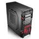 Aerocool Gt Black Advanced Edition 2X Usb, 2X12Cm Fanlı,Mid-Tower Siyah Kasa
