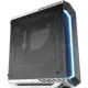 Aerocool Project 7 P7-C1 Ayarlanabilir 8 Renk Ön Led Li, Tempered Glass Şeffaf Cam Yan Panel, Usb 3.0 Oyuncu Kasası (Beyaz)