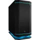 Aerocool Ds230 Renkli Led 4Xusb Mid Tower Performans Atx Kasa (Siyah)
