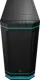Aerocool Ds230 Renkli Led 4Xusb Mid Tower Performans Atx Kasa (Siyah)
