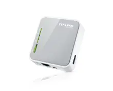 TP-LINK TL-MR3020 300mbps N300 2.4GHZ EV Ofis Tipi 3G-4G Router