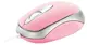 Trust Centa Optical Usb Mini Mouse - Pink