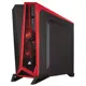 Corsair Carbide Spec-Alpha Siyah/Kırmızı Pencereli Gaminig Mid Tower Kasa
