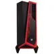 Corsair Carbide Spec-Alpha Siyah/Kırmızı Pencereli Gaminig Mid Tower Kasa