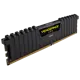 Corsair VENGEANCE Siyah DDR4-2400Mhz CL16 8GB (1X8GB) Sıngle (16-16-16-39) CMK8GX4M1A2400C16
