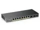 Zyxel Gs1100-10Hp 8 Port Gigabit+2 Sfp Poe Switch