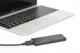 DA-71111 Digitus M.2 SATA SSD için Harici Kutu, Bağlantı arayüzü USB 3.0, Alüminyum, vidalı montaj özelliği (M-SATA)